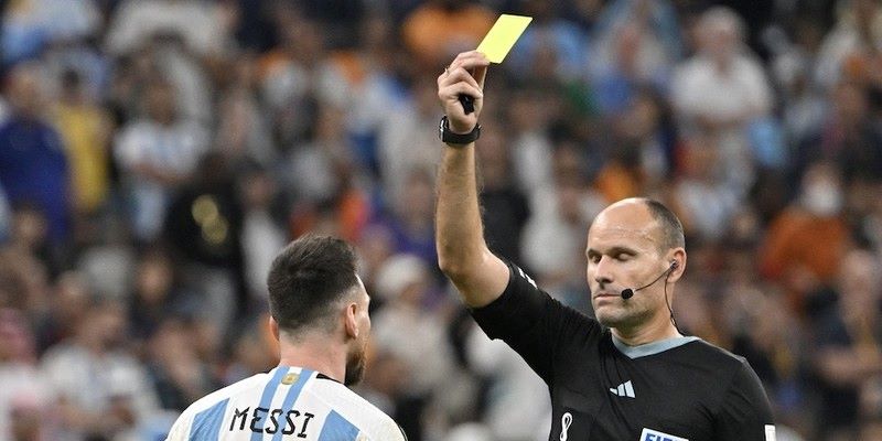 Kèo thẻ phạt cần chú trọng quản lý và cập nhật thông tin