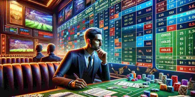 Indo Odds khá xa lạ với người chơi tại VN Indo Odds khá xa lạ với người chơi tại VN